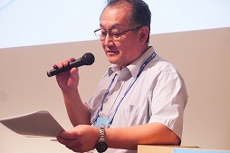 ���������꡼ No.001�Υ���ͥ������ / ��CEDEC 2015�ϡ֥��ӥ����פ��㤬������Ϥ��������Ϥ򥢥åפ�����֥�ԥåɥץ��˥󥰱齬�פ�����