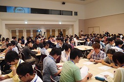 ���������꡼ No.002�Υ���ͥ������ / ��CEDEC 2015�ϡ֥��ӥ����פ��㤬������Ϥ��������Ϥ򥢥åפ�����֥�ԥåɥץ��˥󥰱齬�פ�����