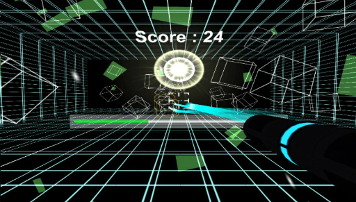 画像ギャラリー No.003のサムネイル画像 / 学生が手がけたVRゲーム3タイトルが「Virtual Gate」で配信に。全国の対象ネットカフェで遊べる