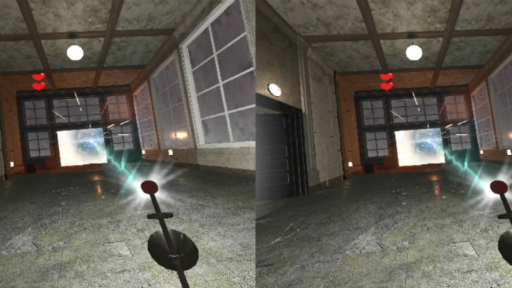 画像ギャラリー No.006のサムネイル画像 / 学生が手がけたVRゲーム3タイトルが「Virtual Gate」で配信に。全国の対象ネットカフェで遊べる