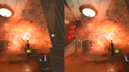 画像ギャラリー No.007のサムネイル画像 / 学生が手がけたVRゲーム3タイトルが「Virtual Gate」で配信に。全国の対象ネットカフェで遊べる