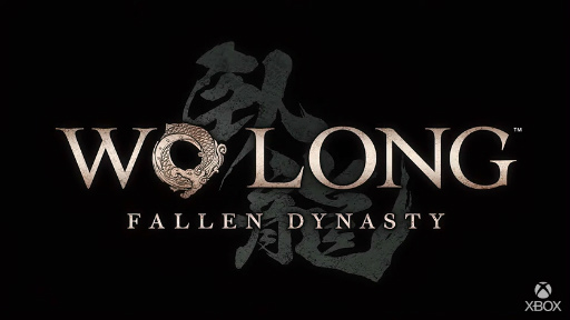 ꡼ No.001 | WO LONG FALLEN DYNASTYפȯɽˡƥ⥲ॹTeam NINJA롤Ԣοβϥ󥲡ࡩ