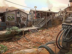 NEOWIZ,アメリカのスタジオと新作のパブリッシング契約を締結。1900年代のコロラド州が舞台の“レトロ空想科学RPG”
