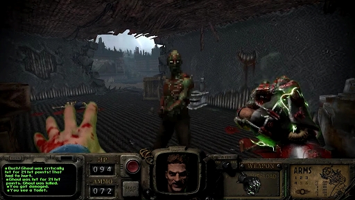 ꡼ No.004 | եᥤMODFallout: Bakersfieldסǿȥ쥤顼ͥݥꥹιɤGZDoom󥸥FPS˾