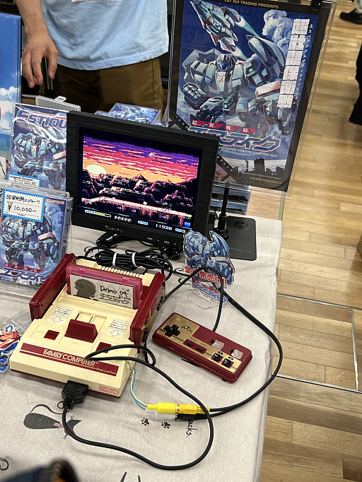 画像ギャラリー No.002のサムネイル画像 / 「東京ゲームダンジョン9」レポート(後編)。インディーゲームならではの尖った,そして“濃いめ”な作品を紹介