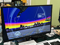 画像ギャラリー No.006のサムネイル画像 / 「東京ゲームダンジョン9」レポート(後編)。インディーゲームならではの尖った,そして“濃いめ”な作品を紹介