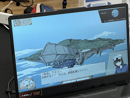 画像ギャラリー No.016のサムネイル画像 / 「東京ゲームダンジョン9」レポート(後編)。インディーゲームならではの尖った,そして“濃いめ”な作品を紹介