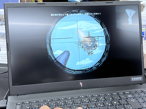 画像ギャラリー No.018のサムネイル画像 / 「東京ゲームダンジョン9」レポート(後編)。インディーゲームならではの尖った,そして“濃いめ”な作品を紹介