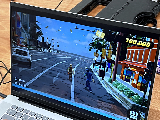 画像ギャラリー No.034のサムネイル画像 / 「東京ゲームダンジョン9」レポート(後編)。インディーゲームならではの尖った,そして“濃いめ”な作品を紹介