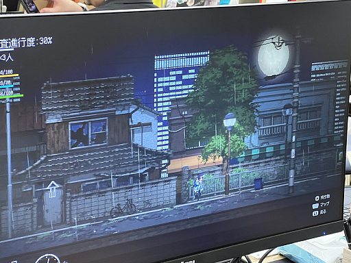 画像ギャラリー No.038のサムネイル画像 / 「東京ゲームダンジョン9」レポート(後編)。インディーゲームならではの尖った,そして“濃いめ”な作品を紹介