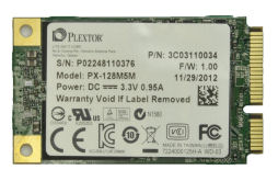 ���������꡼ No.001�Υ���ͥ������ / ��󥯥���SATA 6Gbps�б���Plextor��mSATA��³SSD��9����ȯ��