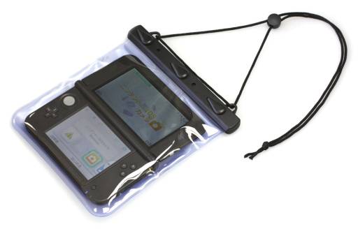 ���������꡼ No.002�Υ���ͥ������ / 3DS LL�䥿�֥�åȡ����ޥۤʤɤ��Ǽ�Ǥ����ɿ奱������7��19����ȯ��