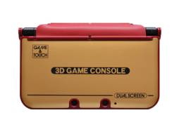 画像ギャラリー No.004のサムネイル画像 / ゲーム&ウォッチ風デザインの3DS LL用ハードカバーが9月19日に発売