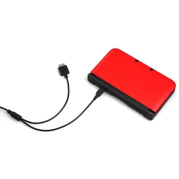 ���������꡼ No.001�Υ���ͥ������ / 3DS��3DS LL��PS Vita�ν��Ť��б��������USB�����֥뤬10����ȯ��