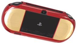 画像ギャラリー No.002のサムネイル画像 / いずれもファミコンがモチーフの新型PS Vita用ケースと3DS用カードケース