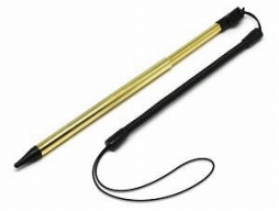 画像集#002のサムネイル/デイテル・ジャパン,3DSと3DS LL対応で伸縮可能なストラップ付きタッチペン