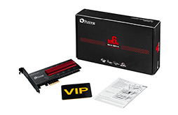 PCIe x2бPlextorSSD˥ҡȥΡBlack Edition