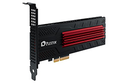 PCIe x2бPlextorSSD˥ҡȥΡBlack Edition
