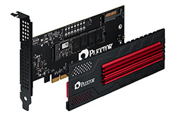 PCIe x2бPlextorSSD˥ҡȥΡBlack Edition