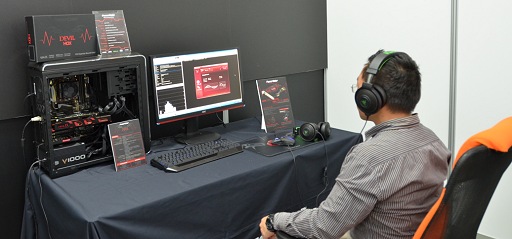 ���������꡼ No.005�Υ���ͥ������ / ��COMPUTEX��PowerColor�Ǥ������ߤ�Tul�������ޡ�������SN��124dB�ιⲻ��������ɥ����ɤ��DEVIL�ץ��꡼���Ȥ���ȯɽ