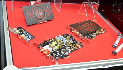 ���������꡼ No.006�Υ���ͥ������ / ��COMPUTEX��PowerColor�Ǥ������ߤ�Tul�������ޡ�������SN��124dB�ιⲻ��������ɥ����ɤ��DEVIL�ץ��꡼���Ȥ���ȯɽ