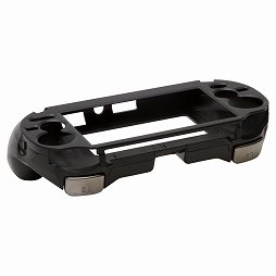 画像ギャラリー No.001のサムネイル画像 / あの「PCH-1000型専用 L2/R2ボタン搭載グリップカバー」が数量限定で販売再開