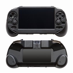 画像ギャラリー No.004のサムネイル画像 / あの「PCH-1000型専用 L2/R2ボタン搭載グリップカバー」が数量限定で販売再開