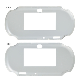 ���������꡼ No.005�Υ���ͥ������ / PS Vita PCH-2000�����ݸ��Ѥ�TPU���С������󥵡�����ȯ��