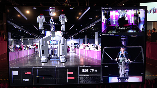 ưBig Robot Mk.1Aα˥ꥢ륿CGΥܥåȤŤ͹碌ǥ