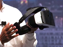 Intel,��Merged Reality�פ����ȼ���HMD��Project Alloy�פ俷��RealSense�����򥢥ԡ��롣��IDF 2016�״�Ĵ�ֱ��ݡ���