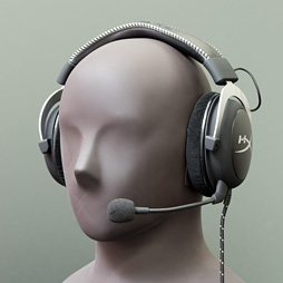 画像ギャラリー No.002のサムネイル画像 / ダミーヘッドを用いた計測で明らかにする,ゲーマー向けヘッドセット46製品の音質(3)製品検証,ブランド名H〜Ra