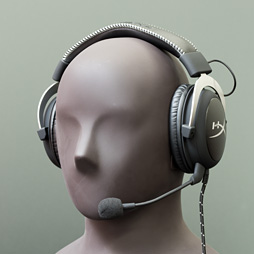 画像ギャラリー No.003のサムネイル画像 / ダミーヘッドを用いた計測で明らかにする,ゲーマー向けヘッドセット46製品の音質(3)製品検証,ブランド名H〜Ra