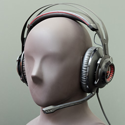 画像ギャラリー No.004のサムネイル画像 / ダミーヘッドを用いた計測で明らかにする,ゲーマー向けヘッドセット46製品の音質(3)製品検証,ブランド名H〜Ra