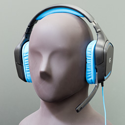 画像ギャラリー No.008のサムネイル画像 / ダミーヘッドを用いた計測で明らかにする,ゲーマー向けヘッドセット46製品の音質(3)製品検証,ブランド名H〜Ra