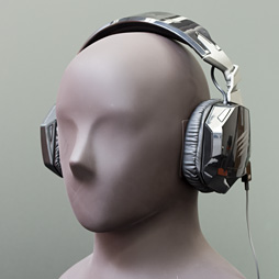 画像ギャラリー No.011のサムネイル画像 / ダミーヘッドを用いた計測で明らかにする,ゲーマー向けヘッドセット46製品の音質(3)製品検証,ブランド名H〜Ra