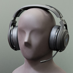 画像ギャラリー No.015のサムネイル画像 / ダミーヘッドを用いた計測で明らかにする,ゲーマー向けヘッドセット46製品の音質(3)製品検証,ブランド名H〜Ra