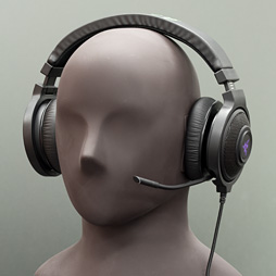 画像ギャラリー No.016のサムネイル画像 / ダミーヘッドを用いた計測で明らかにする,ゲーマー向けヘッドセット46製品の音質(3)製品検証,ブランド名H〜Ra
