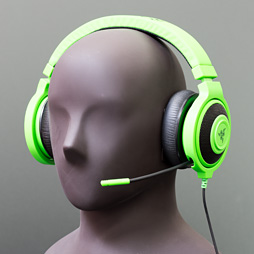 画像ギャラリー No.017のサムネイル画像 / ダミーヘッドを用いた計測で明らかにする,ゲーマー向けヘッドセット46製品の音質(3)製品検証,ブランド名H〜Ra