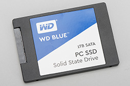 Western DigitalSSDWD Blue SSDץӥ塼PCMark 8ι٥ƥȤǿμϤФƤߤ