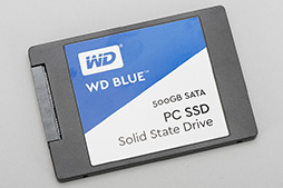 Western DigitalSSDWD Blue SSDץӥ塼PCMark 8ι٥ƥȤǿμϤФƤߤ