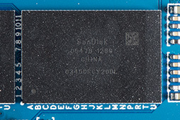 Western DigitalSSDWD Blue SSDץӥ塼PCMark 8ι٥ƥȤǿμϤФƤߤ