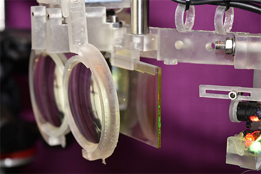 ���������꡼ No.008�Υ���ͥ������ / ��SIGGRAPH�ϴ�¸��VR HMD�ǤϤǤ��ʤ���ᴶ��ɽ�����ǽ�Ȥ���ֲ��Ѿ����б�HMD�פ�NVIDIA�֡������θ����Ƥߤ�