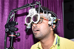 ���������꡼ No.010�Υ���ͥ������ / ��SIGGRAPH�ϴ�¸��VR HMD�ǤϤǤ��ʤ���ᴶ��ɽ�����ǽ�Ȥ���ֲ��Ѿ����б�HMD�פ�NVIDIA�֡������θ����Ƥߤ�