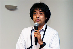 ���������꡼ No.003�Υ���ͥ������ / ��CEDEC 2017�Ϥʤ�������Υ�֥����ϡ�ɨ���������Ƥ��ޤäơ����٤����ä��ʤ��Τ��� ���ȳ��θ�����㤫��ؤ֡�AI�ȿͤȤβ��õ��ѡ�