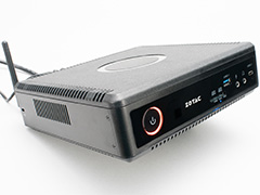 ZOTAC�Υߥ˥٥��ܡ���PC��ZBOX MAGNUS EN51050�ץ�ӥ塼��GTX 1050��Core i5-7500T��ܤξ���PC�ǥ�����Ϥɤ줯�餤ư���Τ�