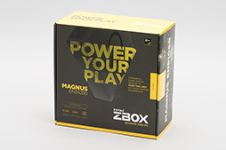 ZOTACΥߥ˥٥ܡPCZBOX MAGNUS EN51050ץӥ塼GTX 1050Core i5-7500TܤξPCǥϤɤ줯餤ưΤ