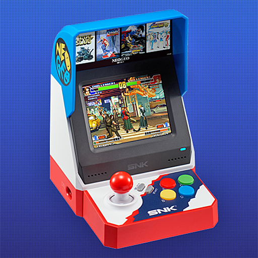 ���������꡼ No.001�Υ���ͥ������ / ��NEOGEO mini�פ�ȯ�䤬2018ǯ7��24���˷��ꡣAmazon�Ǥ�1��2420�ߡ��ǹ��ˤ�ͽ����դ��Ϥޤ�