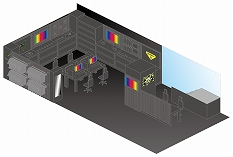 画像ギャラリー No.002のサムネイル画像 / MSY,eスポーツ関連のセレクトショップをDEPOツクモ札幌駅前店内にオープン