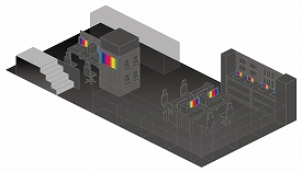 画像ギャラリー No.003のサムネイル画像 / MSY,eスポーツ関連のセレクトショップをDEPOツクモ札幌駅前店内にオープン