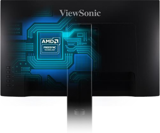 画像ギャラリー No.006のサムネイル画像 / ViewSonic,144Hz&FreeSync対応の23.8型フルHD液晶ディスプレイをドスパラ限定で発売